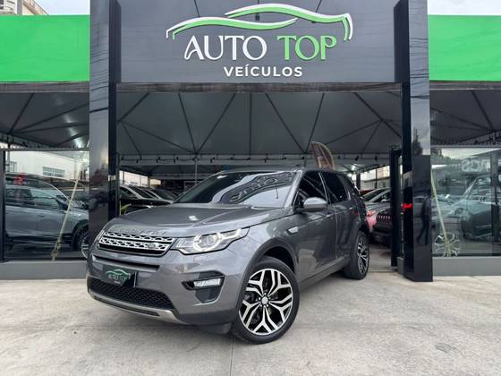 LAND ROVER DISCOVERY SPORT 2.0 16V SI4 TURBO GASOLINA HSE 4P AUTOMÁTICO